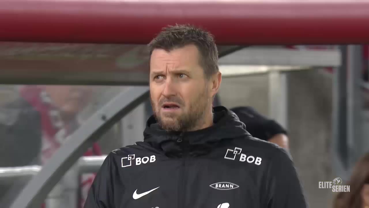 Brann - Odd 2-1
